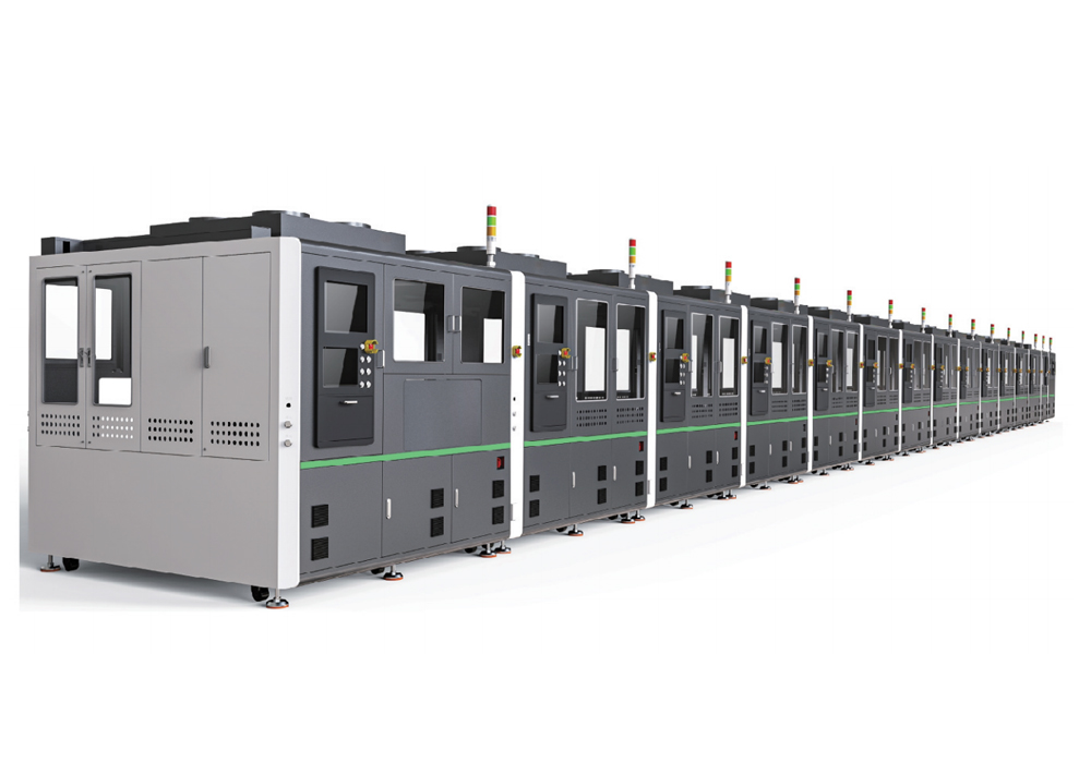 膜电极封装解决方案